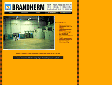 Tablet Screenshot of brandherm-elektrik.de